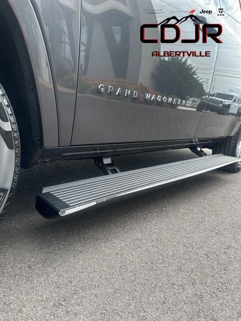 New 2024 Baltic-Gray Metallic Clear-Coat Exterior Paint Jeep Series II image 39