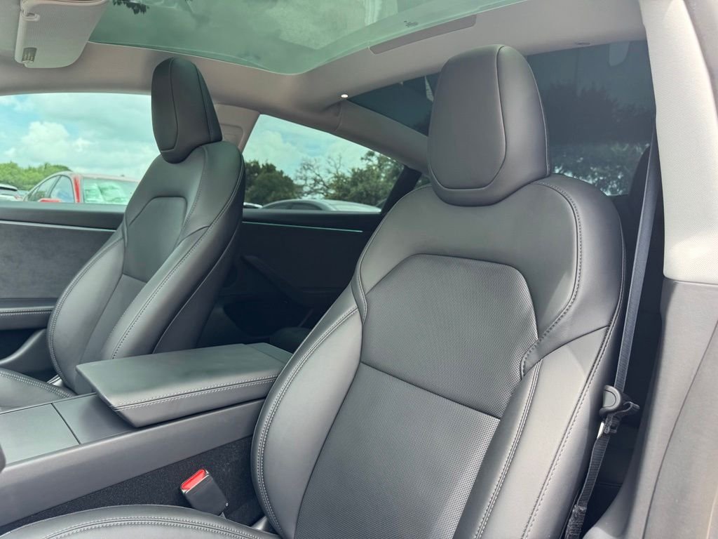 Used 2026 Gray Tesla  image 13