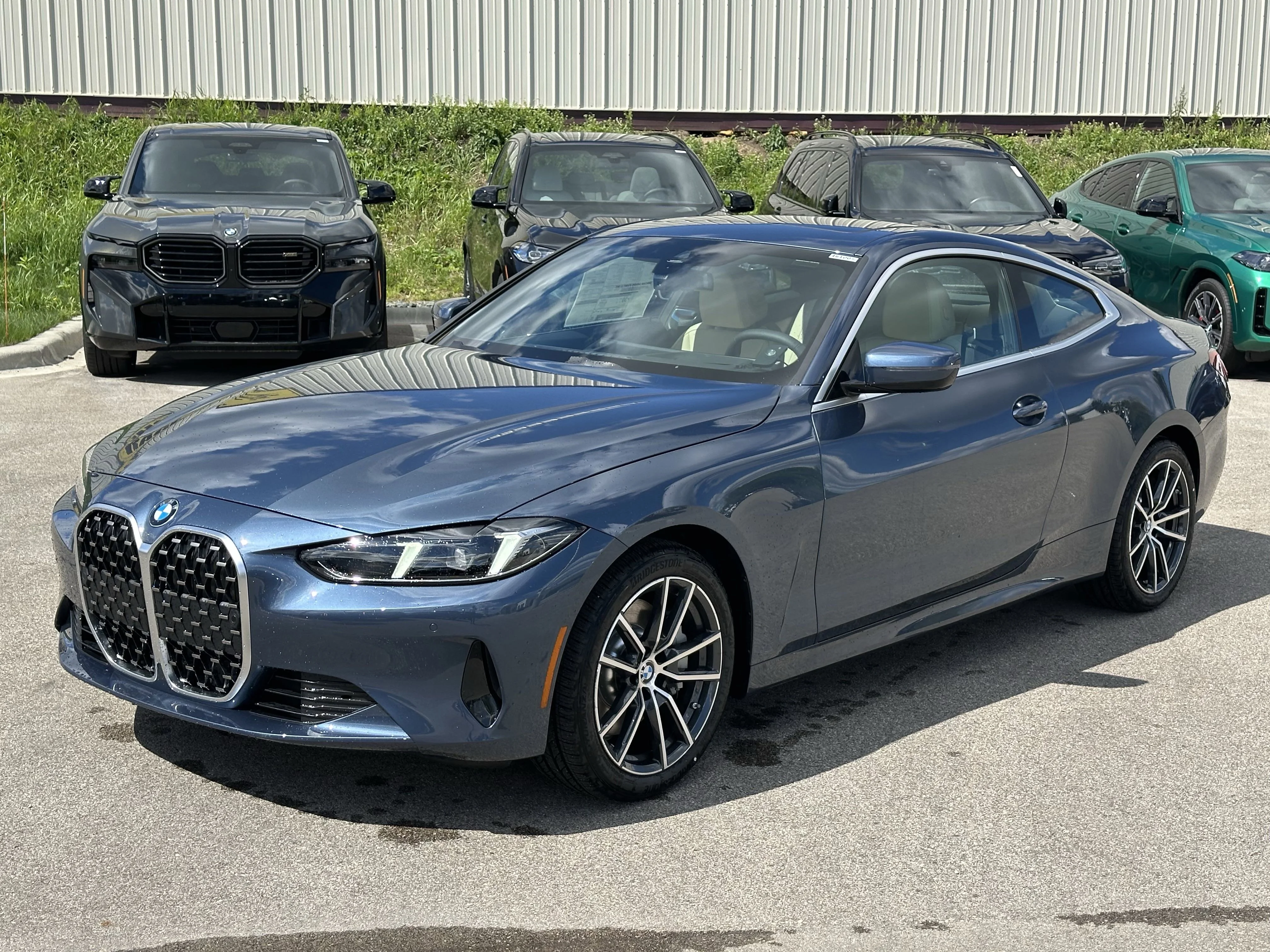 2026 BMW 4 Series 430i - Photo 3