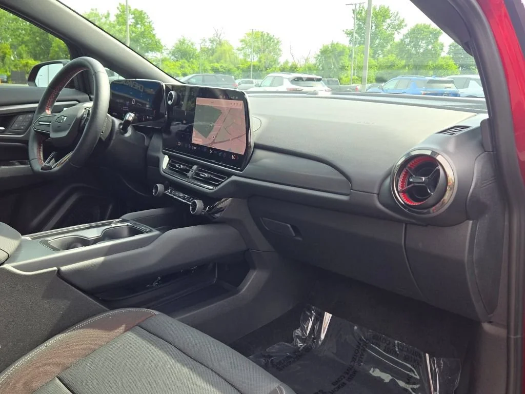 Certified Used 2024 Radiant Red Tintcoat Chevrolet 3RS image 7