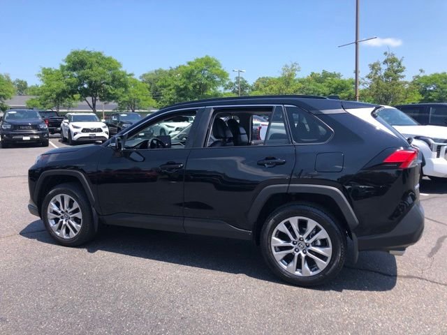 Certified Used 2025 Black Toyota XLE Premium image 27