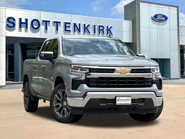 2024 Chevrolet Silverado 1500 LT Crew Cab Short Box's photo