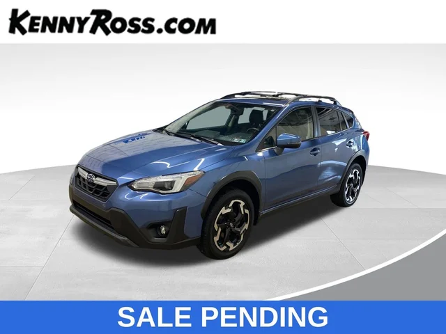 2021 Subaru Crosstrek Limited