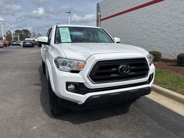 2023 Toyota Tacoma