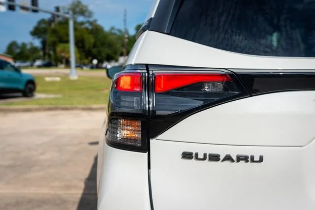 New 2026 Crystal White Pearl Subaru Limited Hybrid image 16