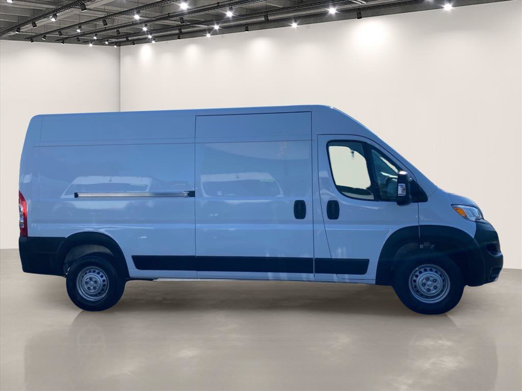 Used 2026 Bright White Clearcoat Ram Tradesman image 8