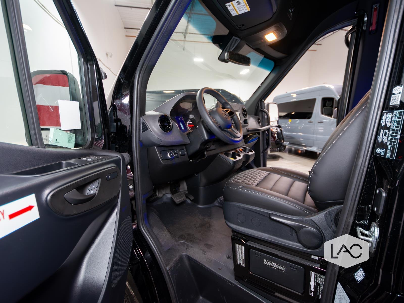 2024 Mercedes-Benz Sprinter Cargo Van Base - Photo 21