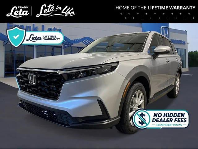 2027 Honda CR-V EX AWD