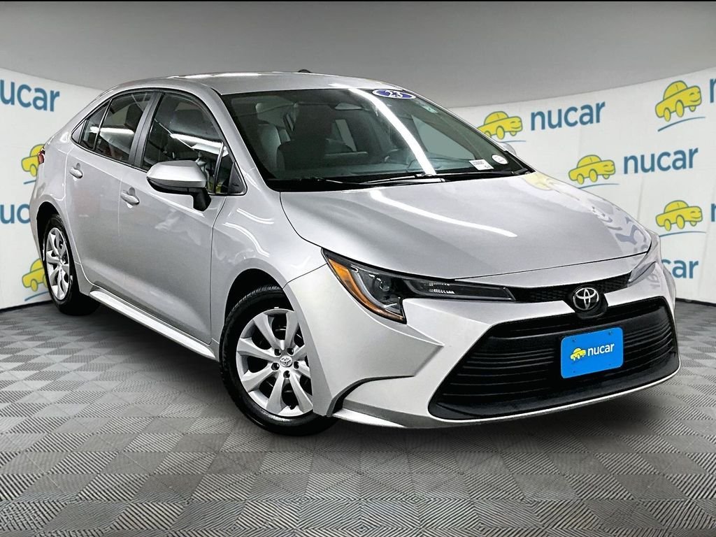 2023 Toyota Corolla