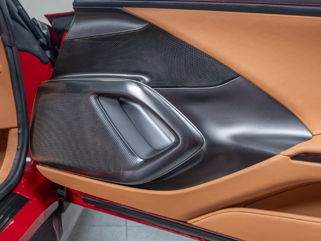 Used 2025 Rosso Mugello Ferrari Base image 19