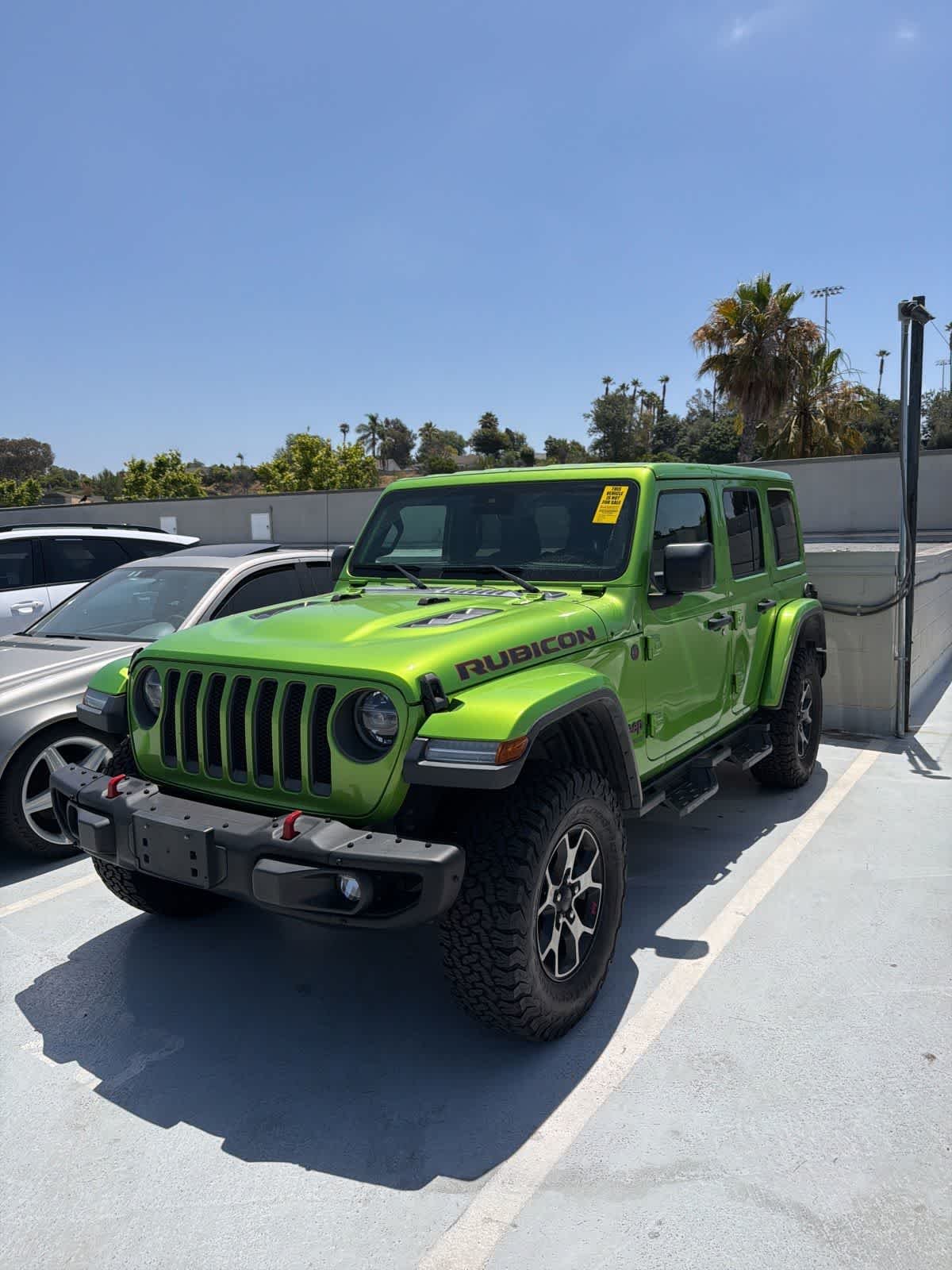 2019 Jeep Wrangler Rubicon's photo