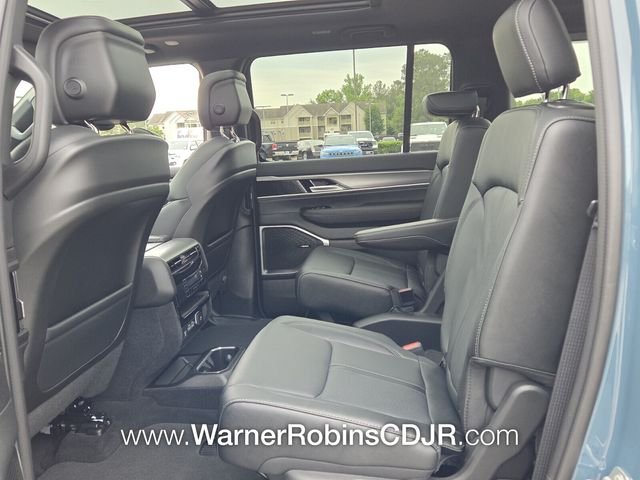 New 2026 Steel Blue Exterior Paint Jeep  image 6