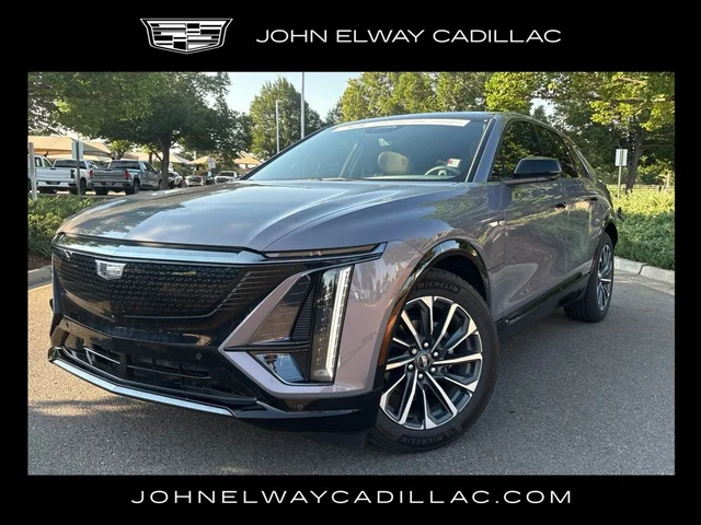 2024 Cadillac LYRIQ Sport