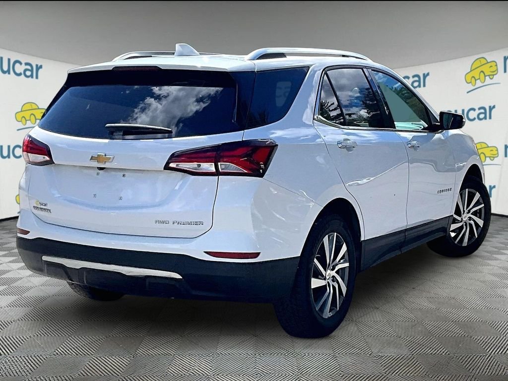 Used 2023 Summit White Chevrolet Premier image 6