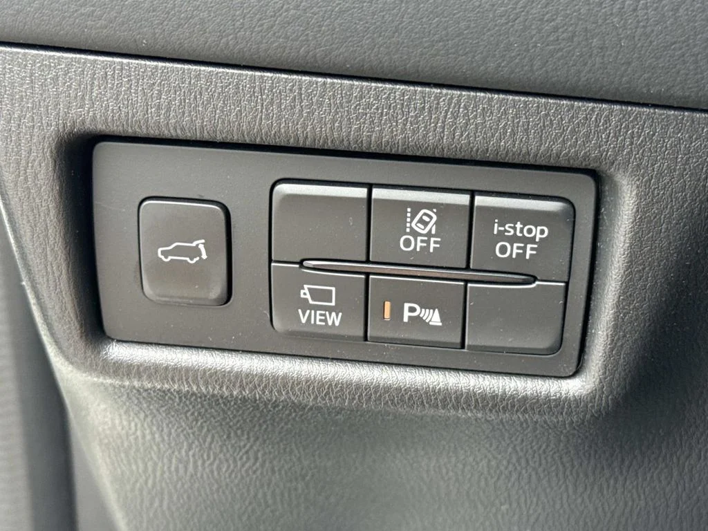 Certified Used 2025 White Mazda 2.5 S Premium Plus Package image 48