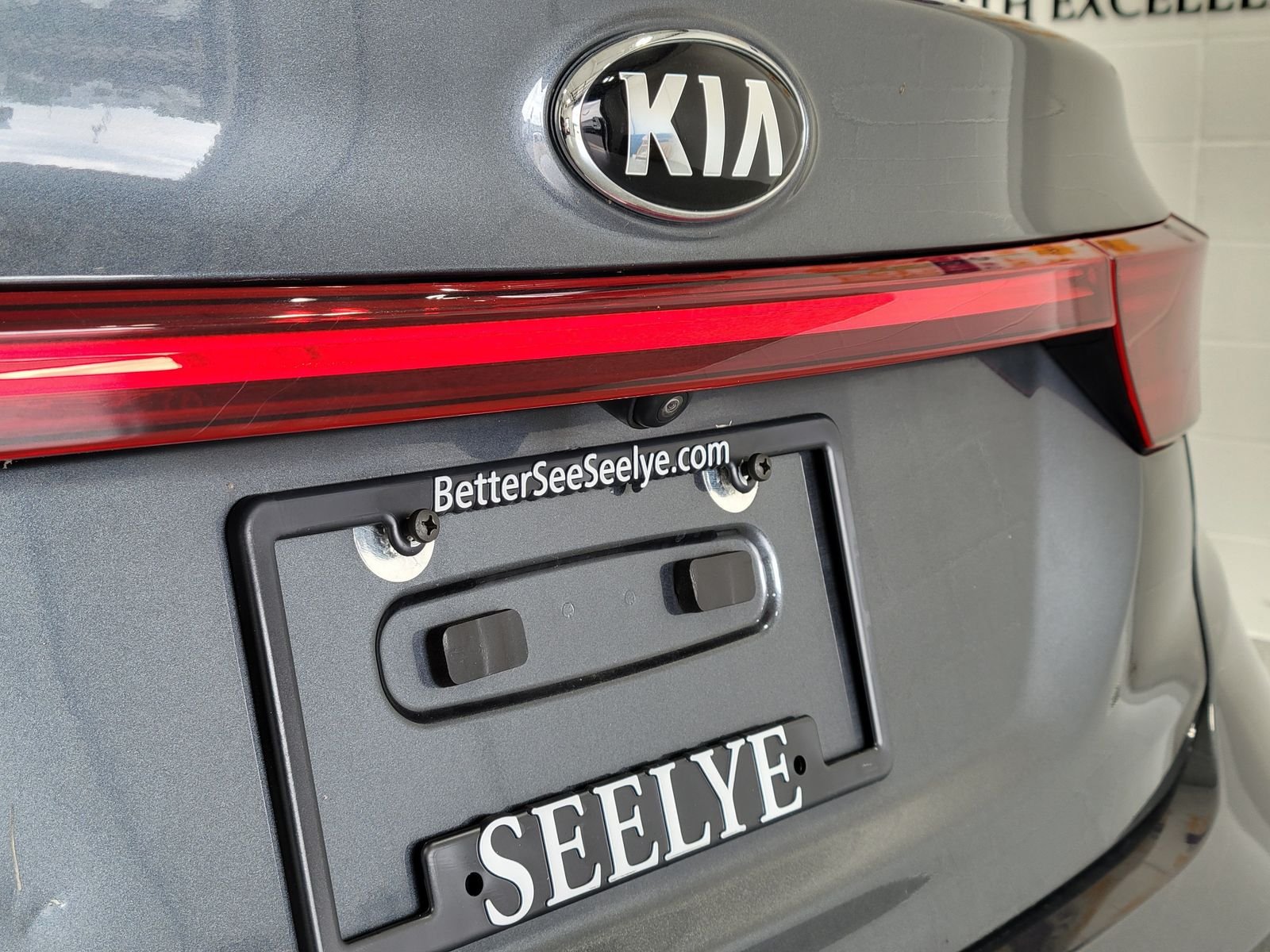 Used 2020 Gray Kia LXS image 27