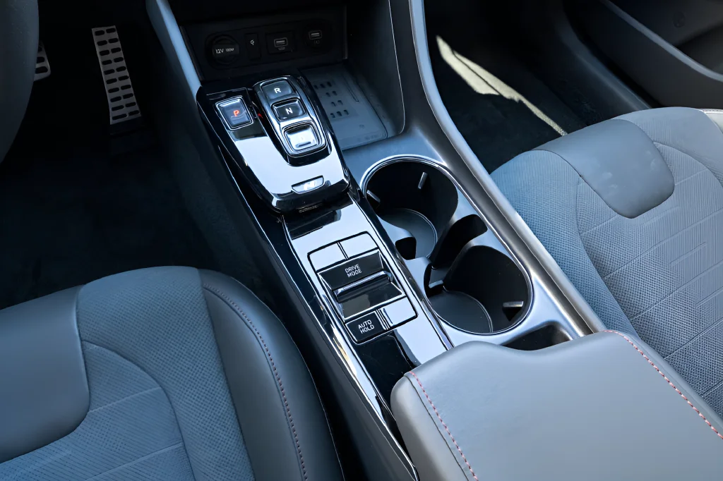 Used 2023 Blue Hyundai N Line image 27