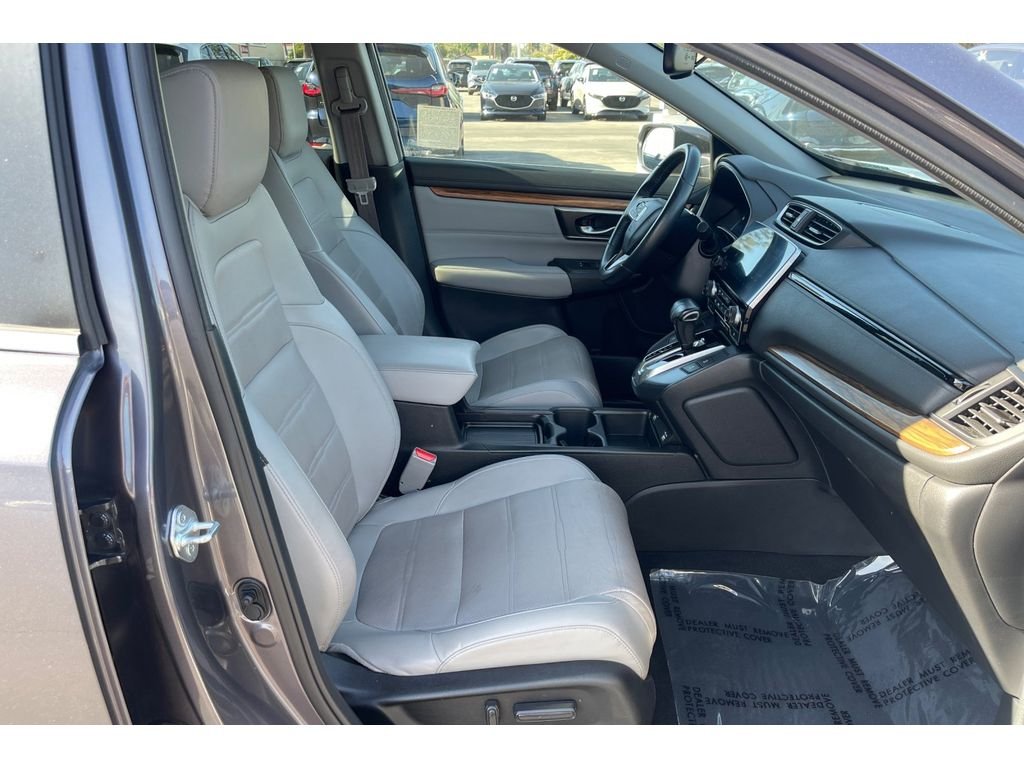Used 2022 Sonic Gray Pearl Honda EX-L image 19