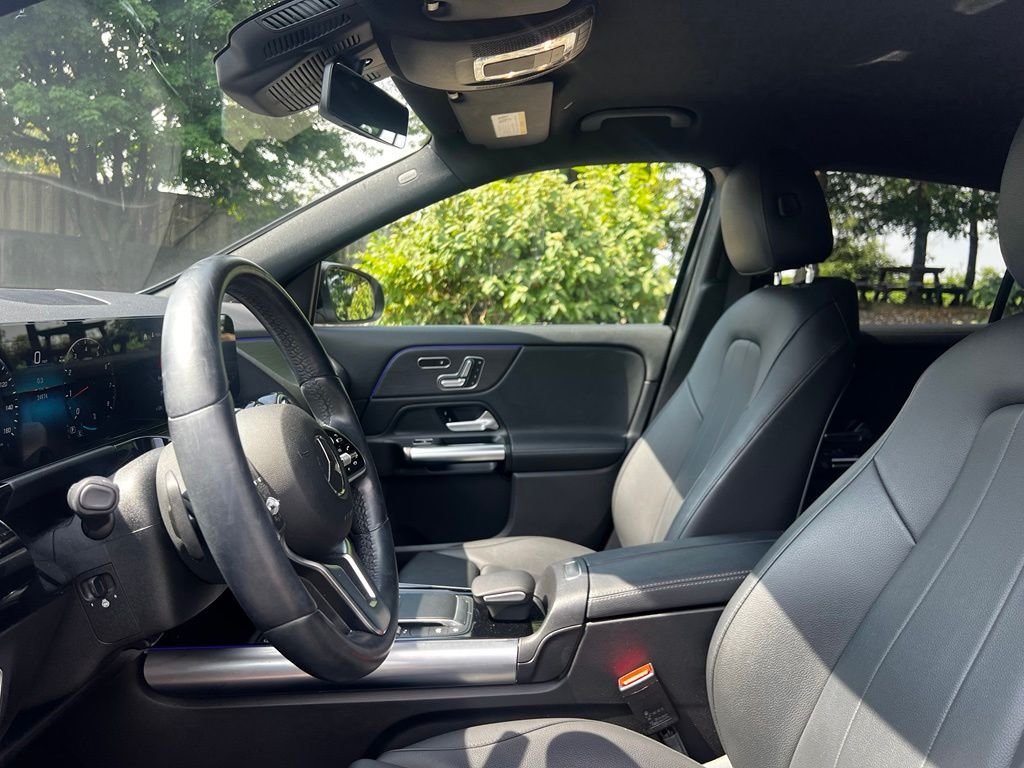Used 2023 Black Mercedes-Benz GLA 250 image 11