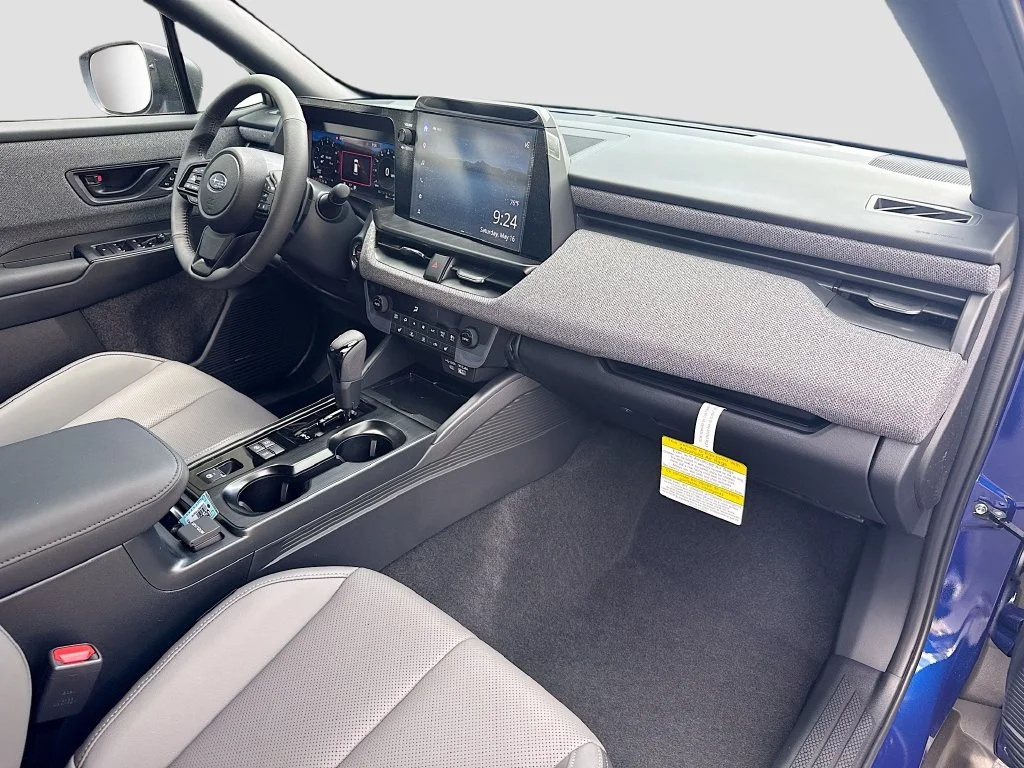 New 2026 Blue Subaru Limited image 38