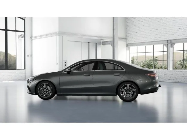 Certified Used 2026 Mountain Grey Metallic Mercedes-Benz CLA 250 image 34