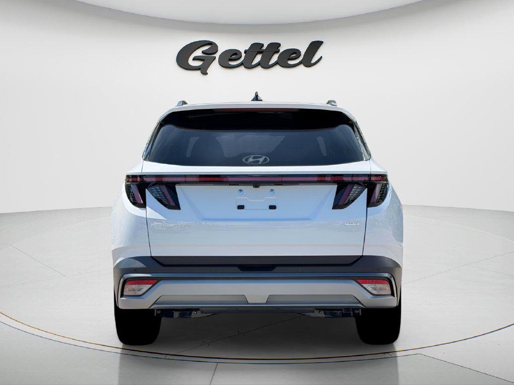 New 2026 White Hyundai Limited AWD image 28