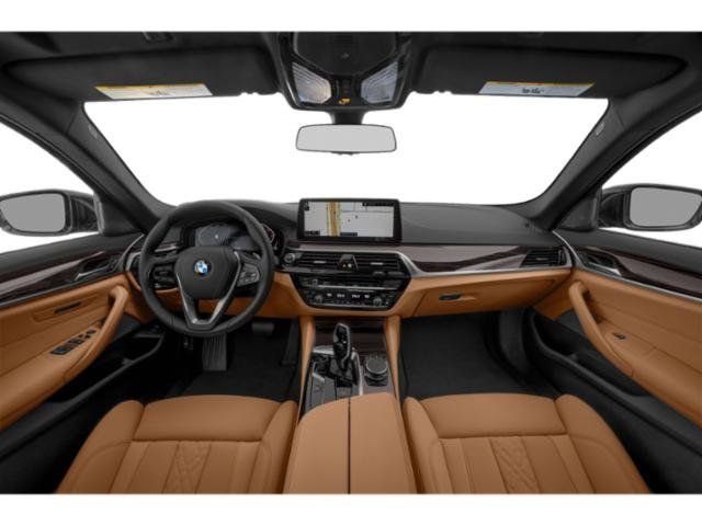 Used 2022 White BMW 530i image 5