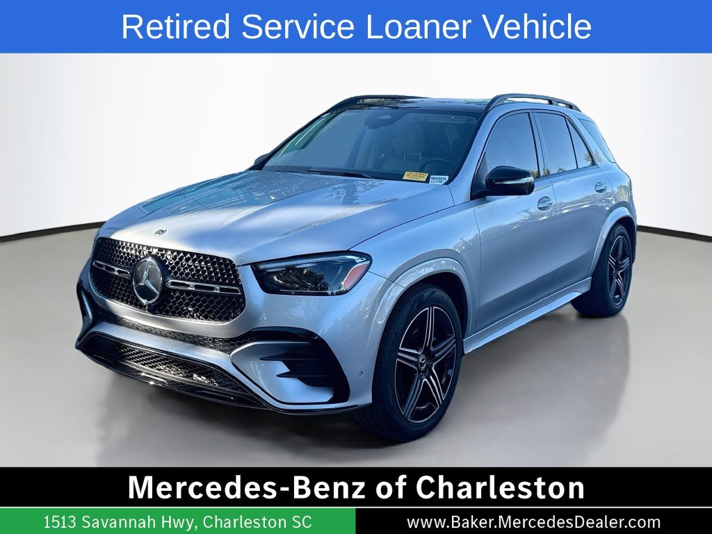 2026 Mercedes-Benz GLE GLE350