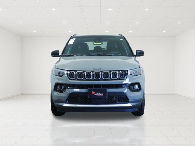 Certified 2024 Jeep Compass Limited with VIN 3C4NJDCN9RT582679 for sale in Shakopee, Minnesota