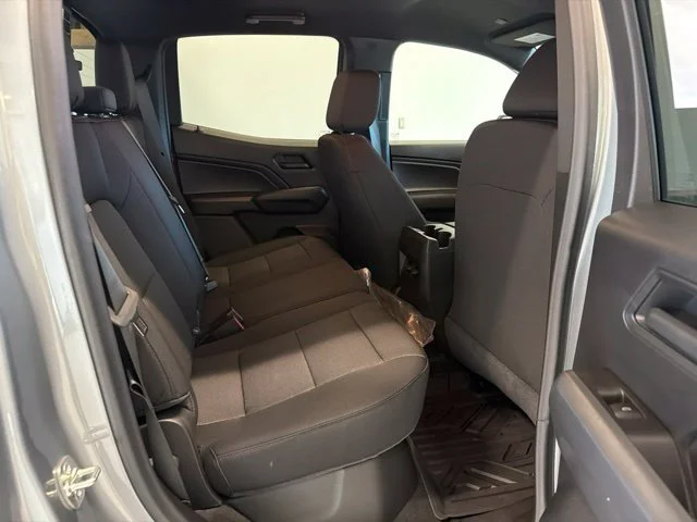 New 2026 Sterling Gray Metallic Chevrolet Trail Boss image 25