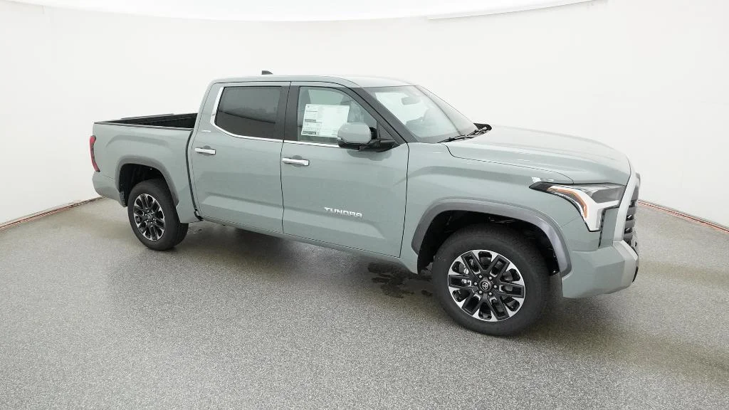 New 2026 Lunar Rock Toyota Limited image 11