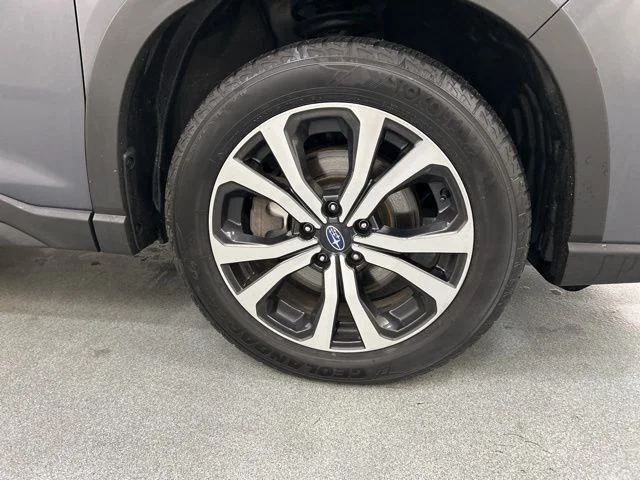 Used 2023 Gray Subaru Limited image 28