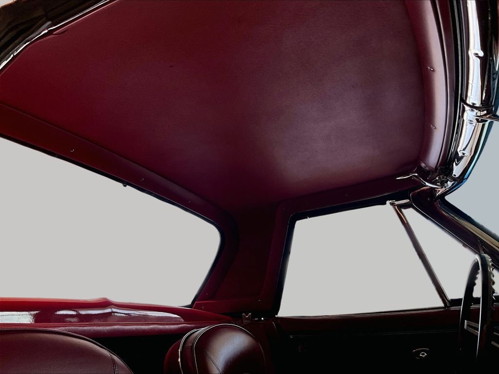 Used 1965 Red Chevrolet Convertible image 15