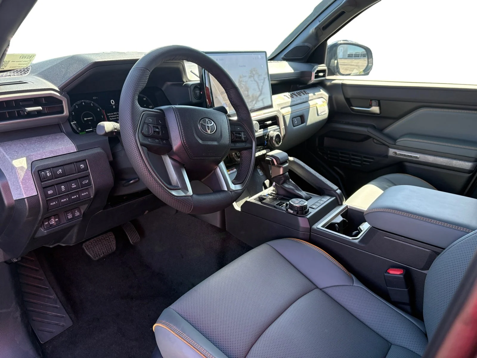 2026 Toyota Tacoma Trailhunter - Photo 12