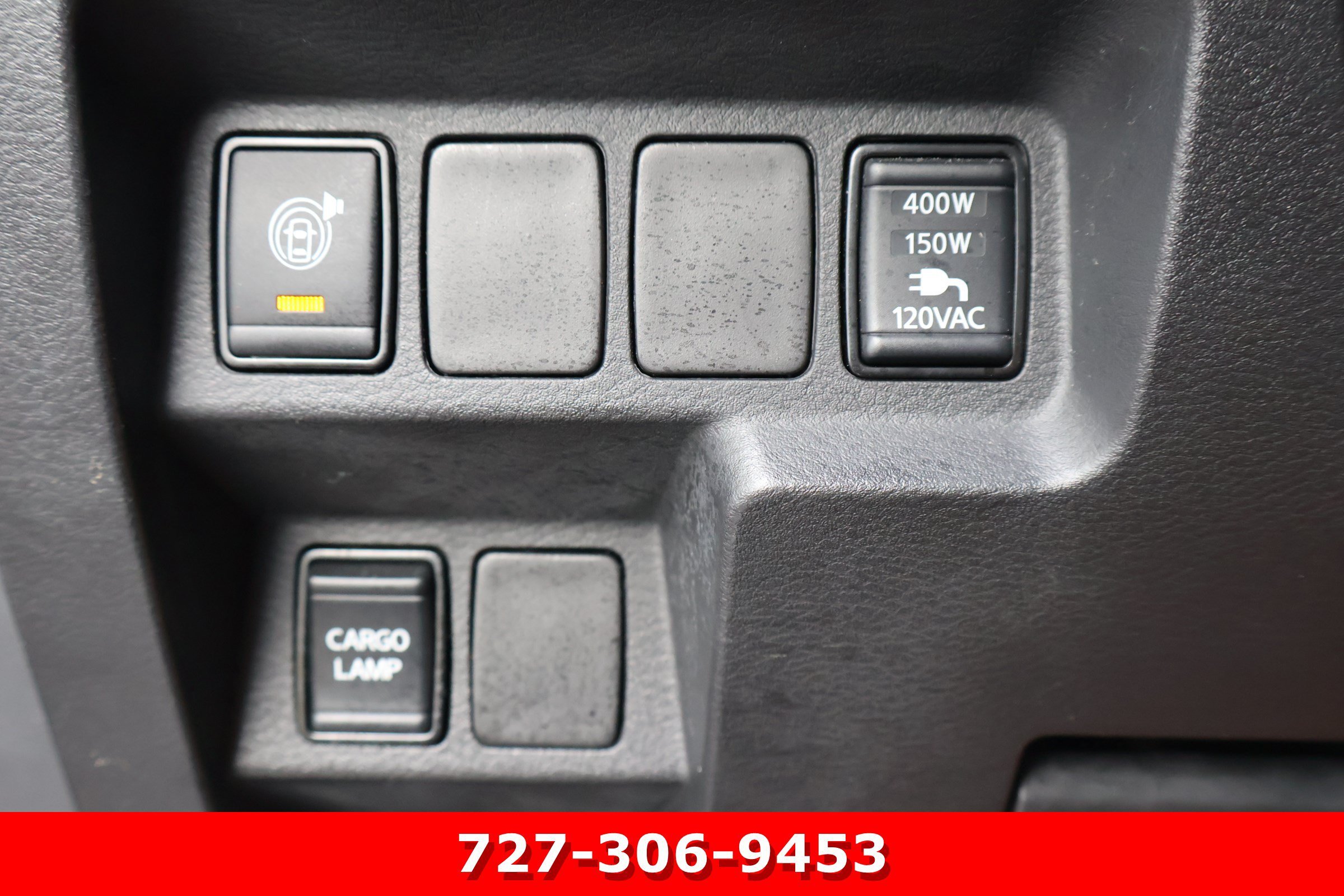 Used 2022 Deep Blue Pearl Nissan PRO-X image 20