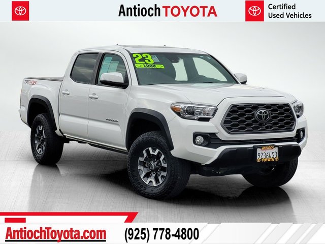 2023 Toyota Tacoma 4WD 