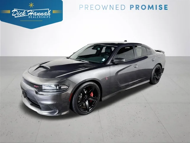 2017 Dodge Charger SRT Hellcat
