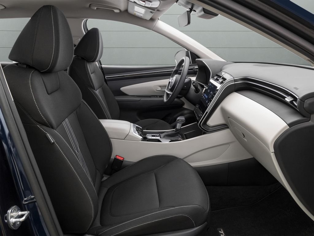 2024 Hyundai Tucson SEL - Photo 27