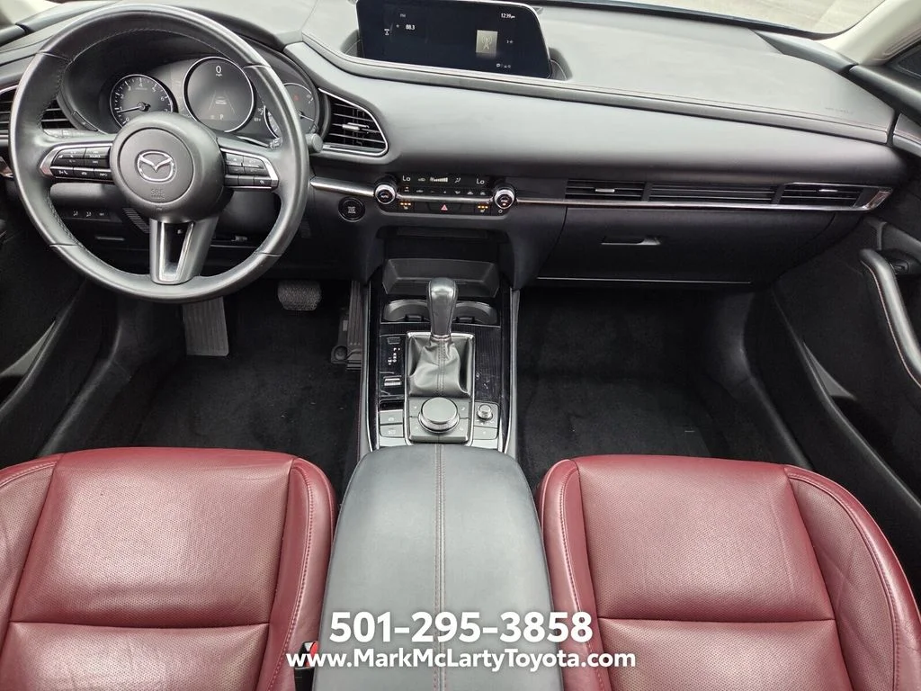 Used 2025 Gray Mazda 2.5 S Carbon Edition image 12