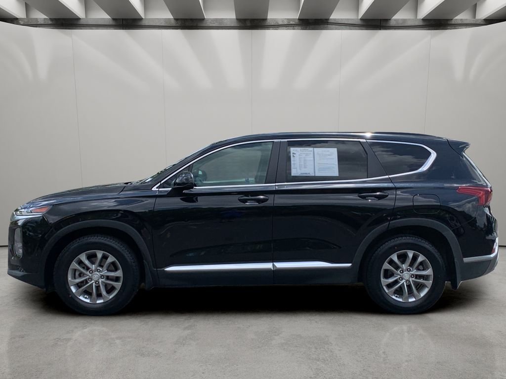 Used 2020 Hyundai Santa Fe SE with VIN 5NMS23AD2LH285701 for sale in Matthews, NC