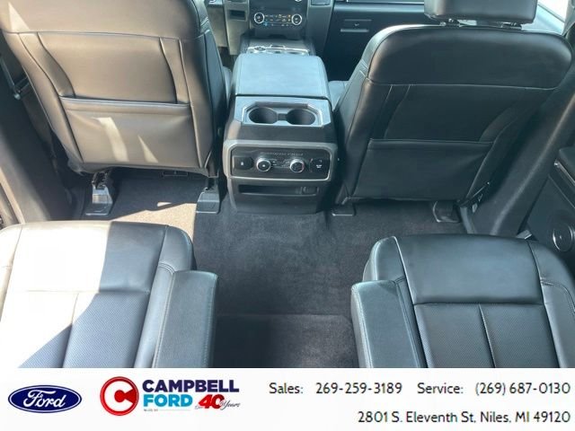 Used 2021 Black Metallic Ford XLT image 24