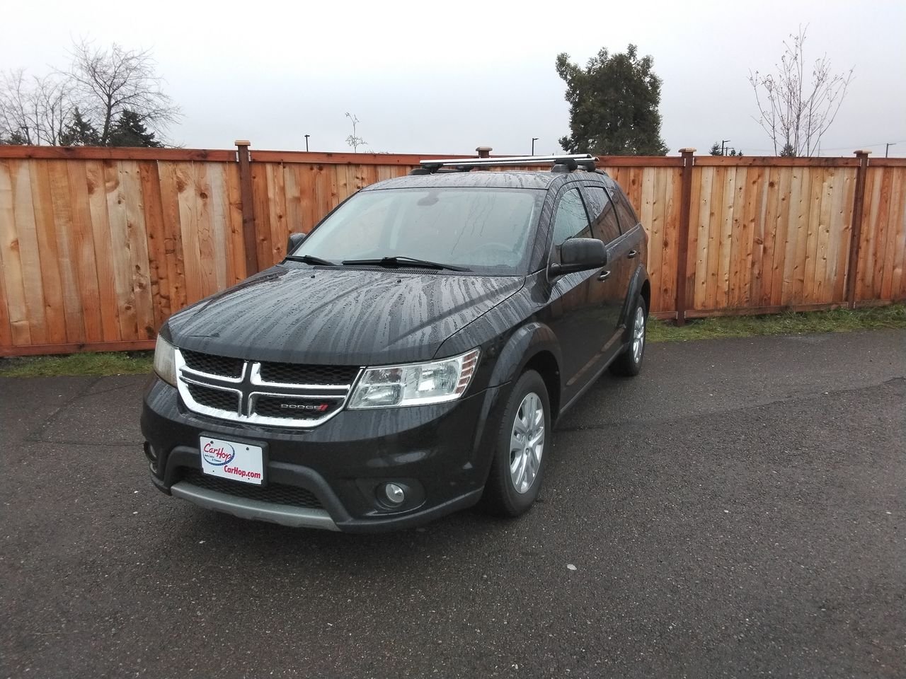 2018 Dodge Journey SXT