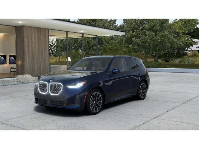 2026 BMW X3 30 XDRIVE's photo