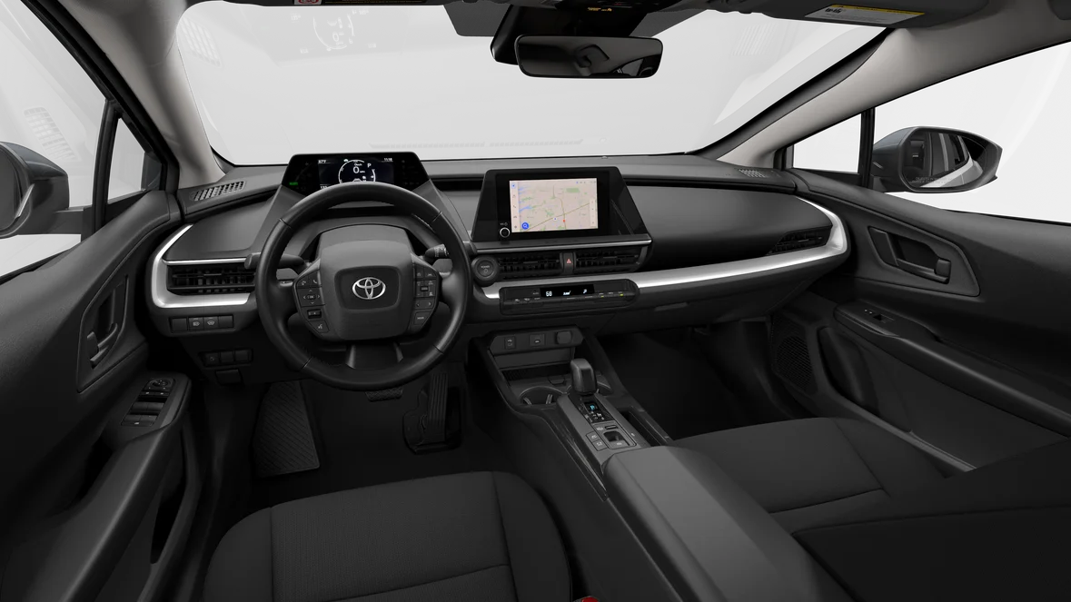 New 2026 Supersonic Red Toyota LE image 27