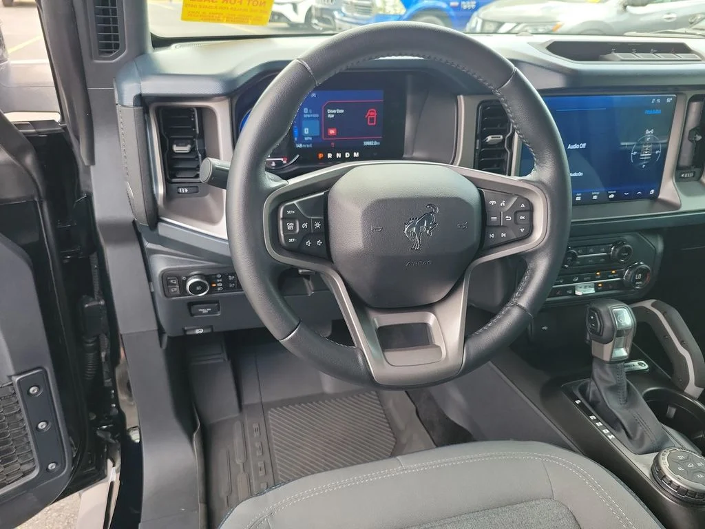 Used 2023 Black Ford Outer Banks image 12