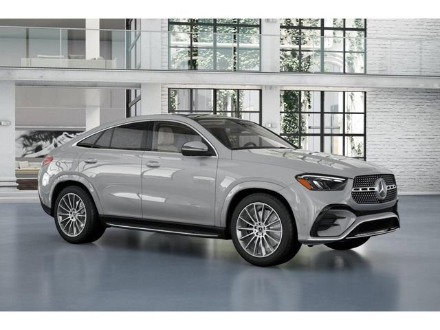 New 2026 MANUFAKTUR Alpine Grey Mercedes-Benz GLE 450 image 13
