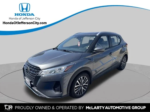 2021 Nissan Kicks