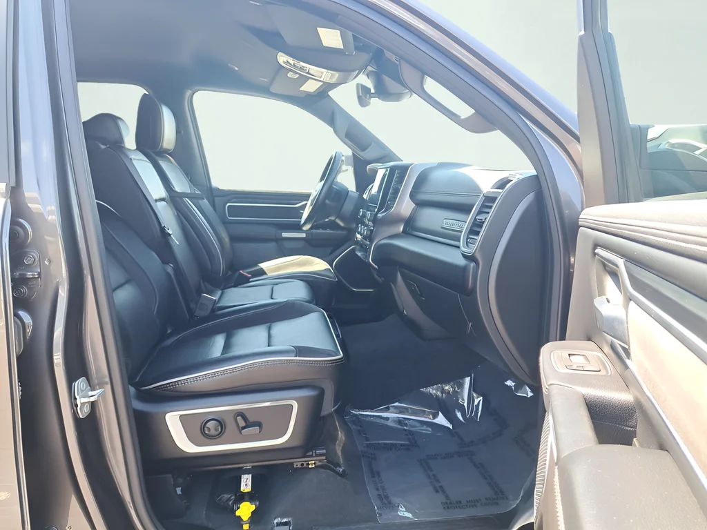 Used 2023 Gray Ram Laramie image 16