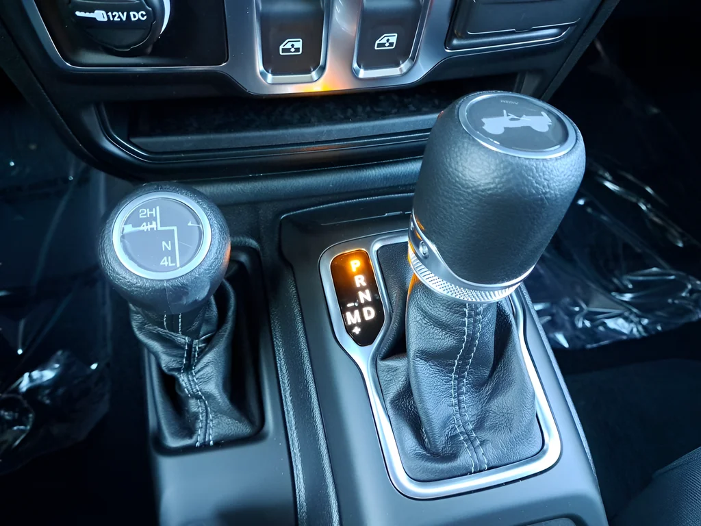 New 2026 Green Jeep Sport S image 21