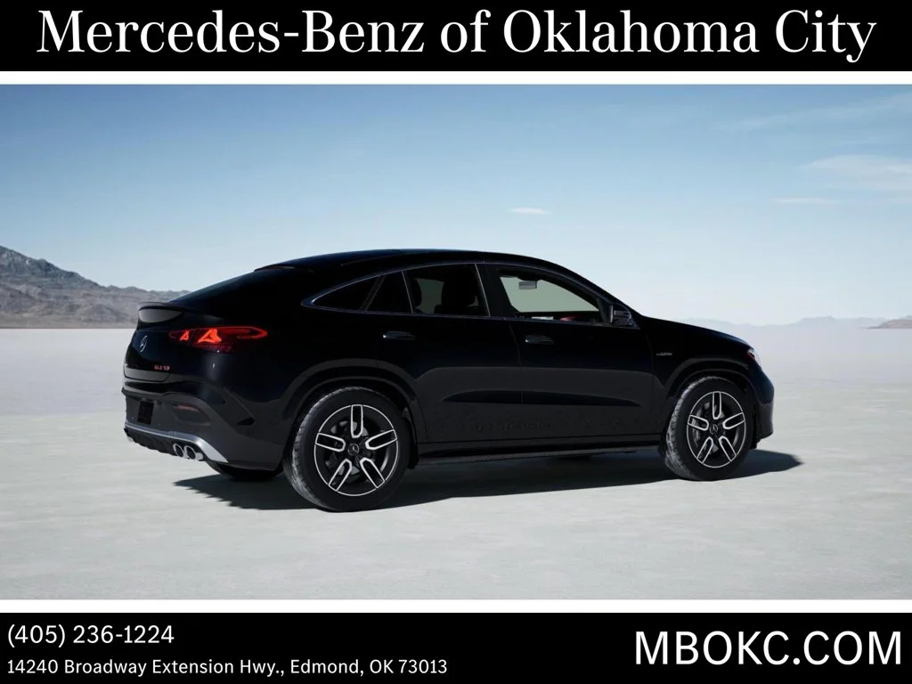 New 2027 Obsidian Black Metallic Mercedes-Benz GLE 450 image 20